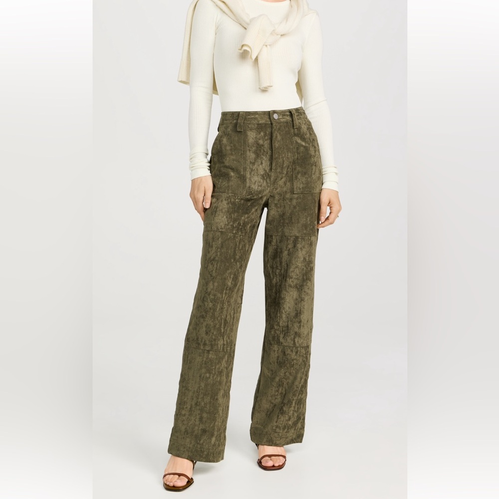 BlankNYC Take a Hike Trousers